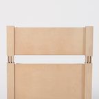A Pair Of Architectural Chairs, Denmark 1990’s thumbnail 14