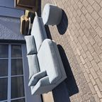 4x6 sofa - X3 Modulaire Bank Lichtgroen Uni thumbnail 4