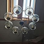 Vintage Xl Hanglamp Raak Girandole/Saturnus thumbnail 2