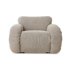 HKLIVING Arc Chair Sneak Beige thumbnail 2