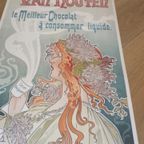 Privat- Livemont Cacao Van Houten, Lenmeiller Chocolat Liquide thumbnail 4