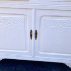 Antieke Brocante Commode thumbnail 5