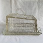 Kaasstolp Glas Vintage thumbnail 5