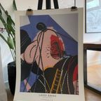 Lasse Åberg – "seriekopplingar", 1988. thumbnail 11