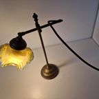 Klassieke Artnouveau Stijl Lamp Bureaulamp thumbnail 14