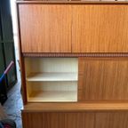 Vintage Zweeds Wandmeubel / Highboard. Royal Board 1970'S thumbnail 17