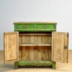 Grenen Dressoir, 1910’S thumbnail 5