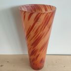 Design M.D & D.O.O.M Bloemenvaas Gelaagd Glas thumbnail 2