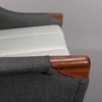 Geherstoffeerde Stijlvolle Deense Design Sofa By <<<brand>>>, 1960s thumbnail 14