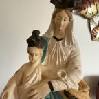 Gipsen Beeld “notre Dame Des Victoires “ thumbnail 6