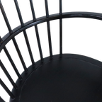 Vintage Stoel Spijlenstoel Fauteuil thumbnail 10