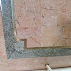 Vintage Roze Marmeren Lamp thumbnail 9