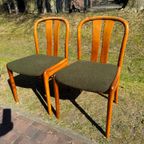 2 Casala Vintage Eetkamerstoelen thumbnail 11