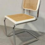 Vintage Marcel Breuer Cesca Webbing Stoel thumbnail 9