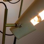 Elegante Mid-Century Modernistische Stilnovo Stalamp Uit 1960 Italïe thumbnail 9