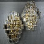 2x Xxl Kinkeldey Wandlampen – Hollywood Regency thumbnail 6