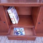Art Deco Dressoir 154 Br Vintage Design Tv Meubel Lowboard thumbnail 10