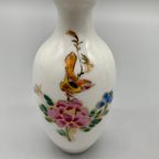 Set Vaasjes China Birds And Flowers thumbnail 5