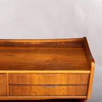 Deens Design Palissander Secretaire, 1960s thumbnail 11