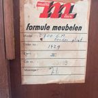 Vintage Boekenkast | Vitrinekast | Jaren 60 | Formule Meubel thumbnail 8