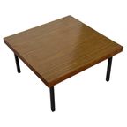 Vintage Salontafel Jaren 70 Vierkant Design thumbnail 4