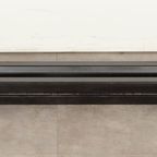 Ahrend Essa Balk, Zwart, 273 Cm thumbnail 2