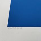 Olga Razanova - 'Collage' - 1916-1991 - Silvio Zamarani Editore - Torino - Gesigneerd thumbnail 5