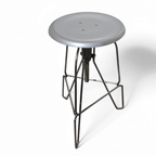 "model Six" Aluminium Stool By Jeff Covey thumbnail 14