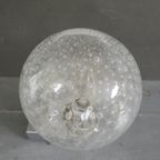 Vintage Inda Art. 3897 Wandlamp Metaal / Glas Jaren '70 thumbnail 14