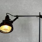 Industriële Bakelieten Singer Lampen (Ruime Keuze) thumbnail 157