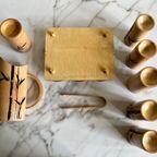 Drink Set Van Bamboe thumbnail 4