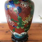 Sale Chinese Lamp Met Pagode Kap thumbnail 6