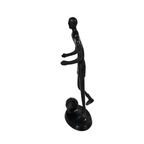 Brons Beeld - Sculptuur - Voetballer thumbnail 3