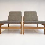 Modulaire Bank Van Jørgen Baekmark Voor Fdb, 1960's thumbnail 5