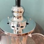 Space Age Hanglamp Met Kunstof Kap thumbnail 8