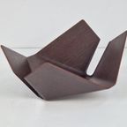 Design Fruitschaal Hout Lorea Delica Zoocreative Art Object thumbnail 3