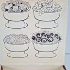 Set 3 Kosta Boda Nova Multipot Signe Persson Melin Ø 21 ‘70 thumbnail 8