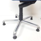 2 Artifort Bureaustoelen | Blauw Bureau Stoel thumbnail 9