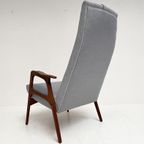 Charmante Fauteuil Herenmodel Van Yngve Ekström Voor Pastoe thumbnail 11