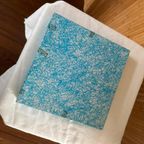 Vintage Marmeren Schaakspel Zwart/wit thumbnail 12
