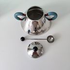 Alessi Set Van Melkkan & Suikerpot, Door Michael Graves thumbnail 3