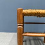 Set Hollandse Beukenhouten Krukken Met Biezen Zitting thumbnail 20