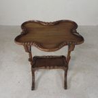 Art Nouveau Theetafeltje Emile Galle, 1899 thumbnail 25