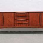 Deens Dressoir Sideboard Harmonica Deuren thumbnail 5