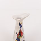 Sicilian Ceramic Vase From F. Rasa thumbnail 4