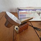Vintage Tensor 6500 Lamp Compleet Met Doos thumbnail 7