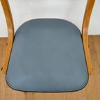 Mid Century Vintage Stoelen Eettafelstoelen Eetkamerstoelen thumbnail 9
