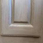 Hoge Ondiepe Hoekkast Frans 254 Cm. thumbnail 9
