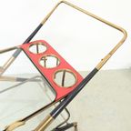 Cesare Lacca Bar Trolley – Italy - (Kn03) thumbnail 5