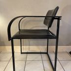 Twee Pastoe Stoelen, Model Fm80. Boonzaaijer En Mazairac 1980'S thumbnail 12